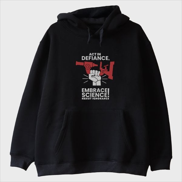 ''Embrace Science'' Sweatshirt