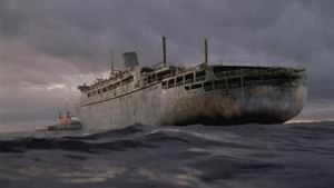 Ghost Ships: The Unsettling Investigation Unfolds