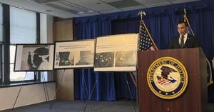 California Man Sentenced For Smuggling Guns To North Korea
