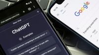 رغم محاولات المنافسة: حجم البحث على Google يفوق ChatGPT بـ 373 ضعفاً وفقاً لبيانات جديدة