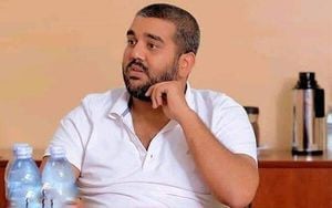 Tragic Car Accident Claims Life Of Rajiv Ruparelia