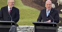 New Zealand and Australia seek closer military ties following Chinese live-fire naval exercise