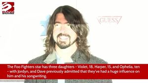 Dave Grohl's Secret Love Child Confirmed: Mother Revealed