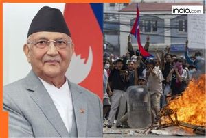 Nepal’s Gen Z Protests Topple Oli As New Era Begins