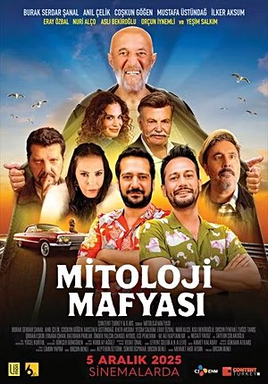 Mitoloji Mafyası