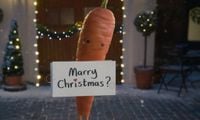 Kevin the Carrot returns in Aldi's most romantic Christmas advert yet