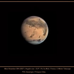 Mars in View