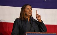 Letitia James intervenes in Texas abortion pill case: 'Extremists'