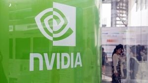 Nvidia Resumes AI Chip Sales To China After Export Reversal
