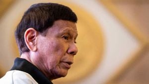 Rodrigo Duterte Arrested Amid ICC Charges On Drug Policy