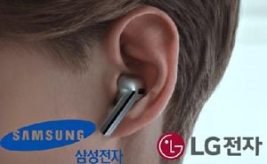 LG Maintains OLED TV Lead And Expands Audio Lineup