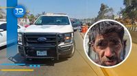 El Huesos muere atropellado en Tonalá