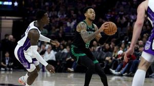 Celtics Bench Ignites Fourth Quarter Surge In Sacramento Win