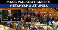 Video | UNGA Netanyahu | Explained In 60 Seconds: Mass Walkout Greets Netanyahu At UNGA