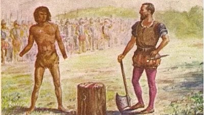 Galvarino Kimdir? İspanyol Sömürgecilerine Karşı Halkı Direniş İçin Nasıl Örgütlemiştir?