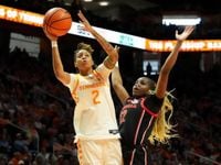 What channel is Tennessee Lady Vols basketball vs South Florida on today? Time, TV schedule to watch March Madness game