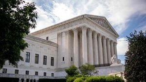 Supreme Court Backs Trump In Foreign Aid Freeze Battle