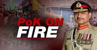 Video | Pakistan's Worst Nightmare Turns Real: Massive Human Rights Protests Ignite PoK