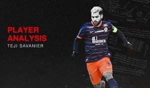 Teji Savanier Faces Exit From Montpellier HSC