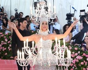 Chanel Shines At Met Gala 2025 With Unique Styles