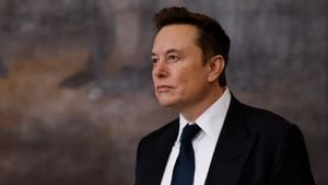 Elon Musk Says X Targeted By Massive Cyberattack