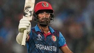 Afghanistan Aims For Semifinals Against Australia