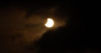 Eclipse solar em 2025: onde será visível e como assistir ao fenômeno | GZH