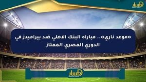Pyramids FC Aims For Historic First League Title