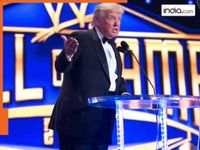 Meet WWE star who can be next challenger to Donald Trump in US Presidential election, he has just gone past Kamala Harris, has net worth of Rs...
