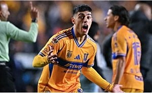 Forge FC And Tigres UANL Battle To Stalemate In Frigid Champions Cup Clash