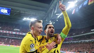 Lille Hosts Borussia Dortmund For Champions League Clash