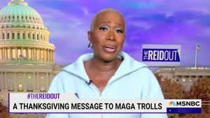 MSNBC Cancels Joy Reid's The ReidOut Amid Network Overhaul