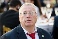 Пророк с того света: Смерть резко повысила доверие россиян к Жириновскому