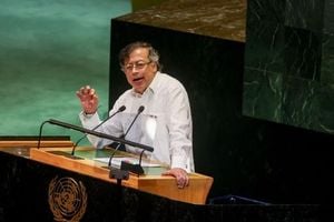 US Revokes Colombia President Petro’s Visa After New York Protest