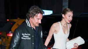 Gigi Hadid Celebrates 30th Birthday With Star-Studded Bash