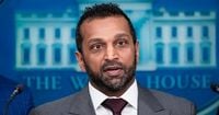 Kash Patel knowingly broke law when firing top officials, lawsuit alleges