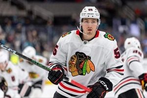 Blackhawks Prepare For Crucial Matchup Against Devils