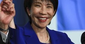 Sanae Takaichi Makes History As Japan’s First Female Prime Minister