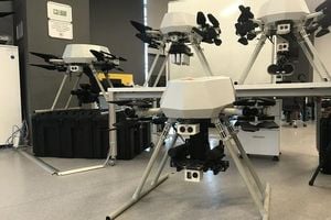 Pakistan Launches Turkish-Made Drones Against India
