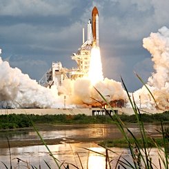 America Returns to Human Space Flight