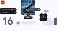 AI notification summaries and other features now available with Android 16 - The Times of India