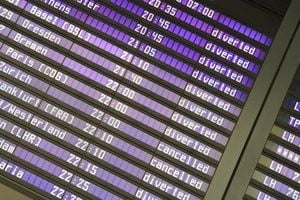 Munich Airport Drone Incidents Disrupt Flights And Unity Day