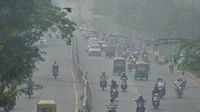 Hazardous smog blankets New Delhi after Diwali fireworks