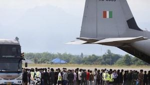 Myanmar Crackdown Exposes Expanding Southeast Asia Scam Centers