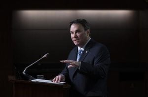 Don Davies Named Interim Leader Of Canada’s NDP