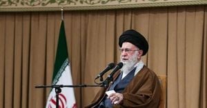 Iran And Israel Brace For Renewed Conflict Amid Nuclear Tensions