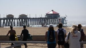 California Plans Appeal Over Huntington Beach Voter ID Law