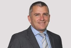 Old Mutual Appoints Jurie Strydom As New CEO