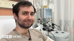 UK Stem Cell Donation Efforts Surge With New Centre