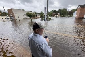 September Tornadoes And Temperature Swings Set Records